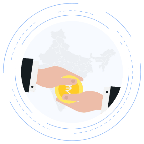Hand with Coin